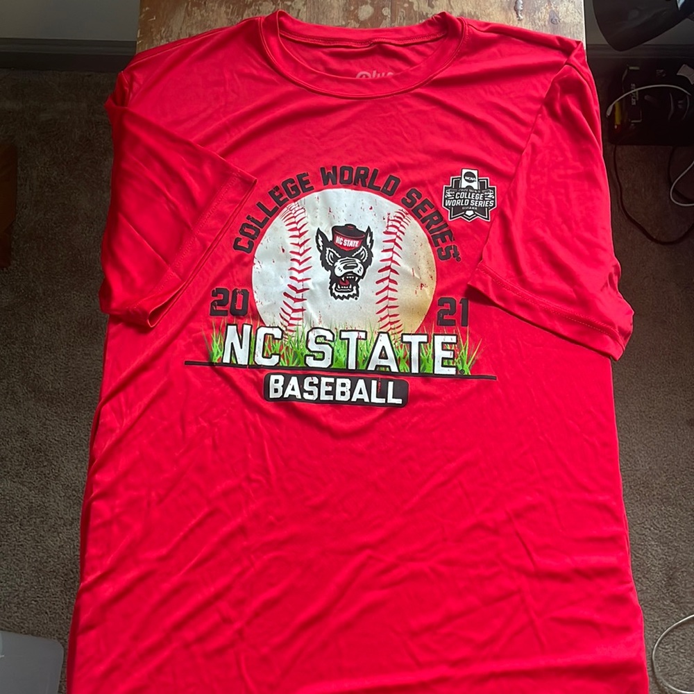 NC State T-shirt